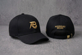 RODRIGUEZ BRAND Premium Cap — Black & Gold Edition