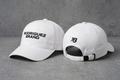 RODRIGUEZ BRAND Classic Cap — White & Black Edition