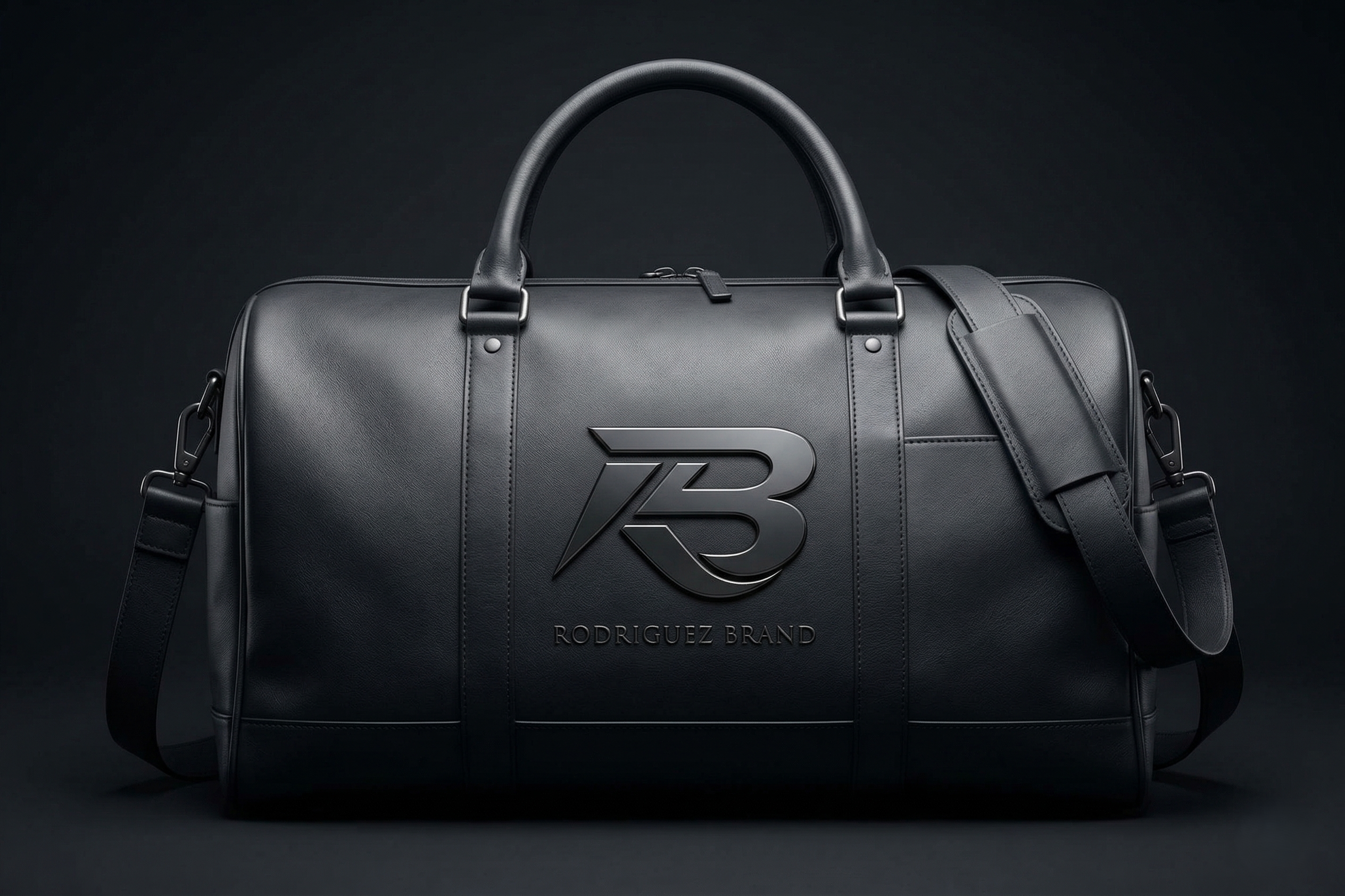 RODRIGUEZ BRAND Signature Duffle Bag